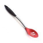 Norpro Grip-EZ S/S Silicone Slotted Spoon