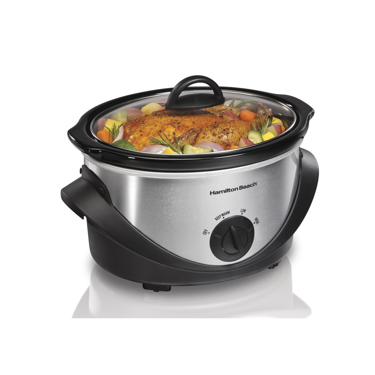 TWS Plata 6 qt Slow Cooker