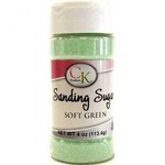 TWS CK Soft Green Sanding Sugar