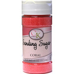 CK Coral Sanding Sugar