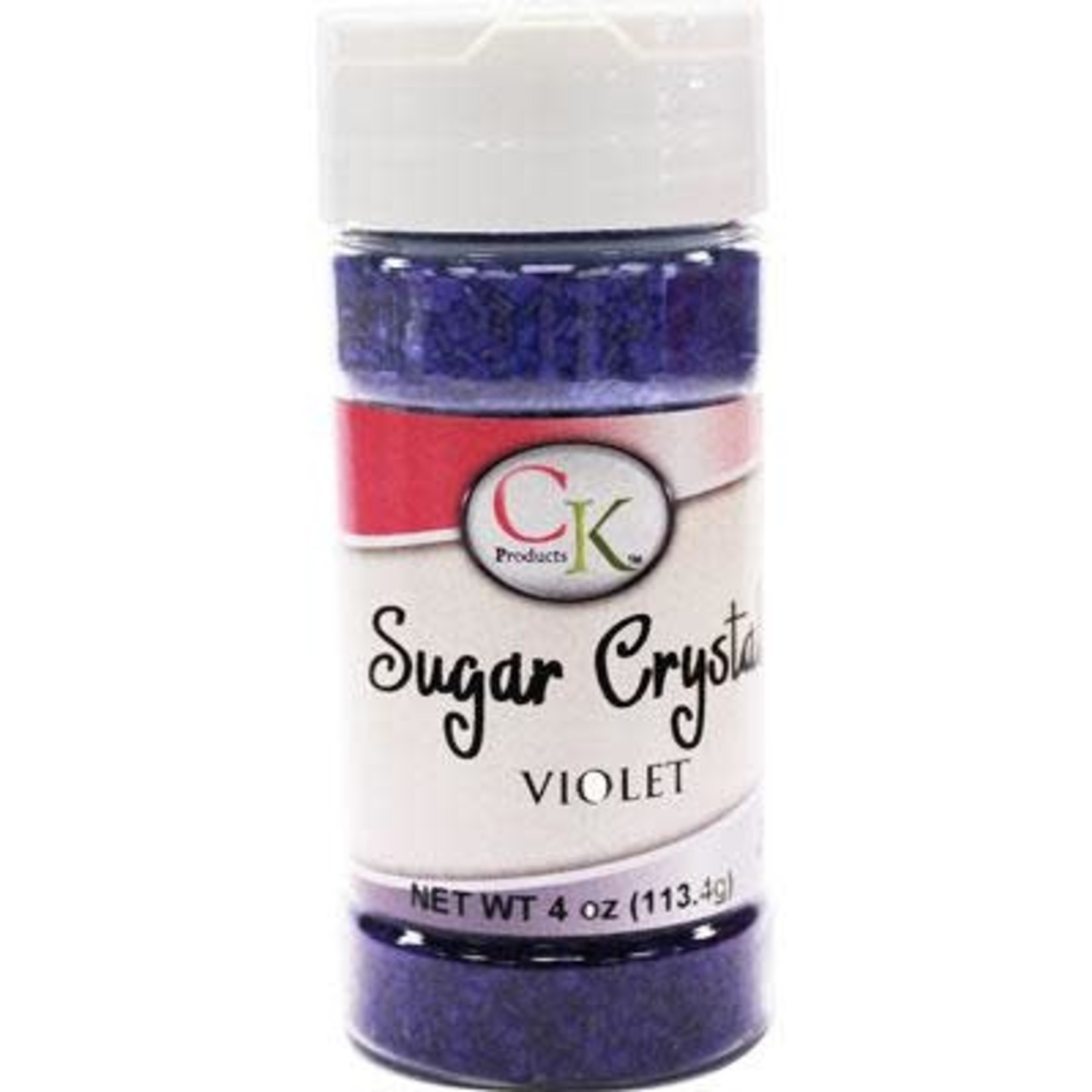 CK Violet Sugar Crystals