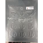 TWS Chocolate mold boy with hat