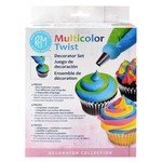 TWS Multicolor Twist Decorator Set