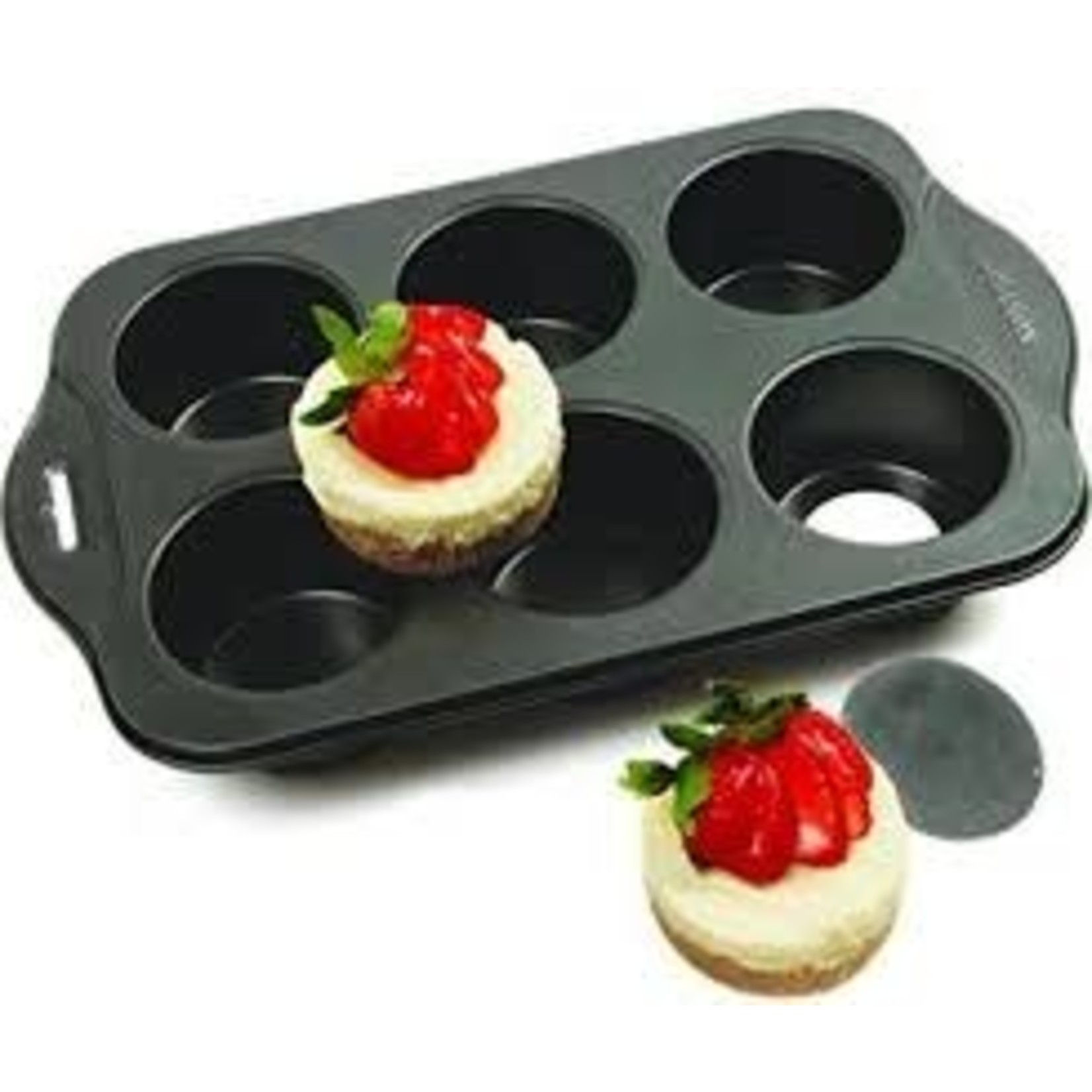 TWS 6 SMALL CHEESECAKE PAN - The Westview Shop