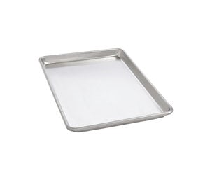 TWS Embossed Sheet Pan 13 x 18 x 1 - Pareve - The Westview Shop