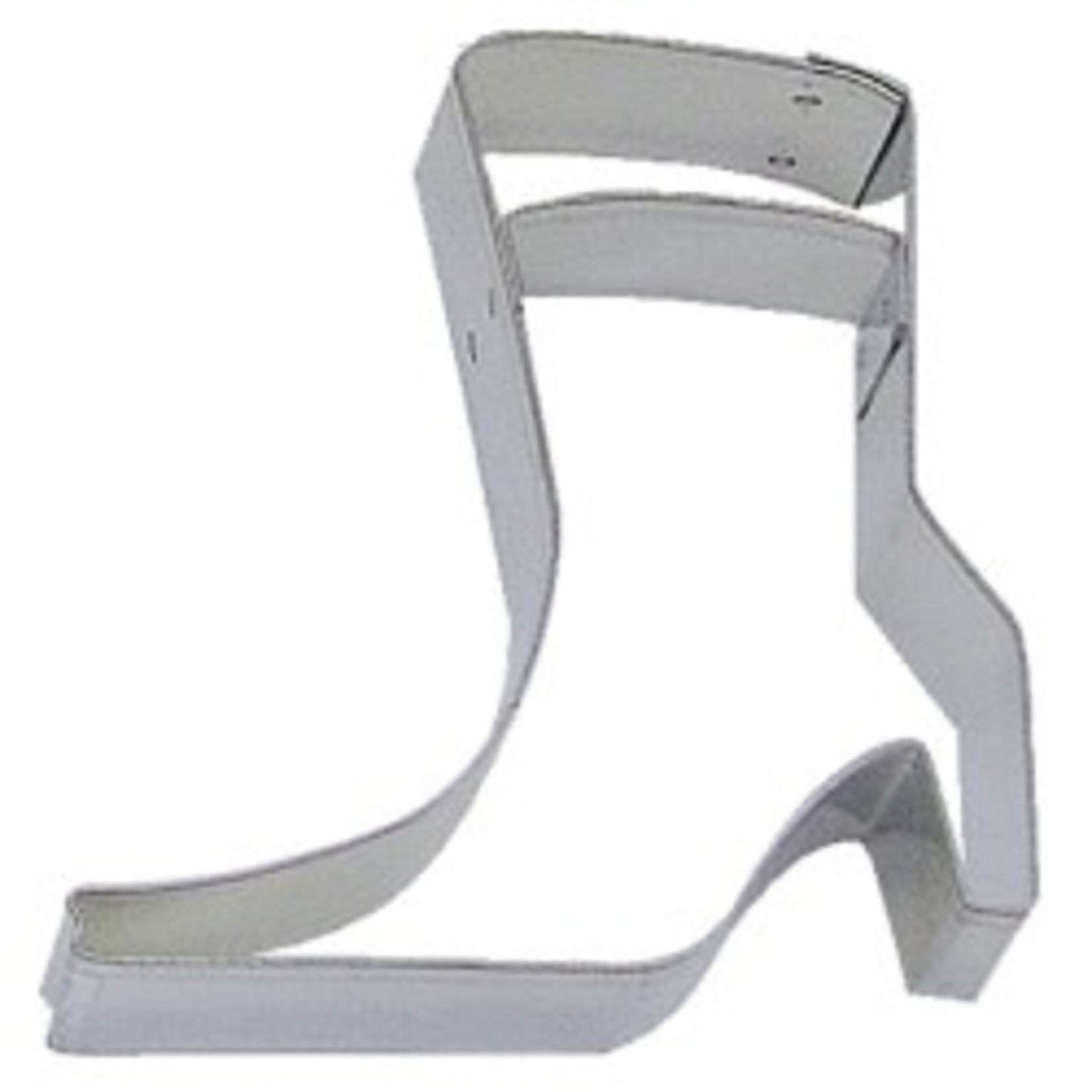 2.5" Boot Cookie Cutter