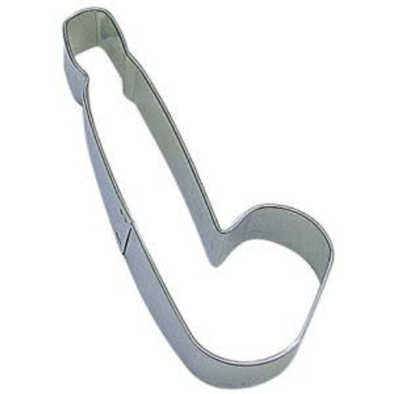 4" Blow-Out Cookie Cutter