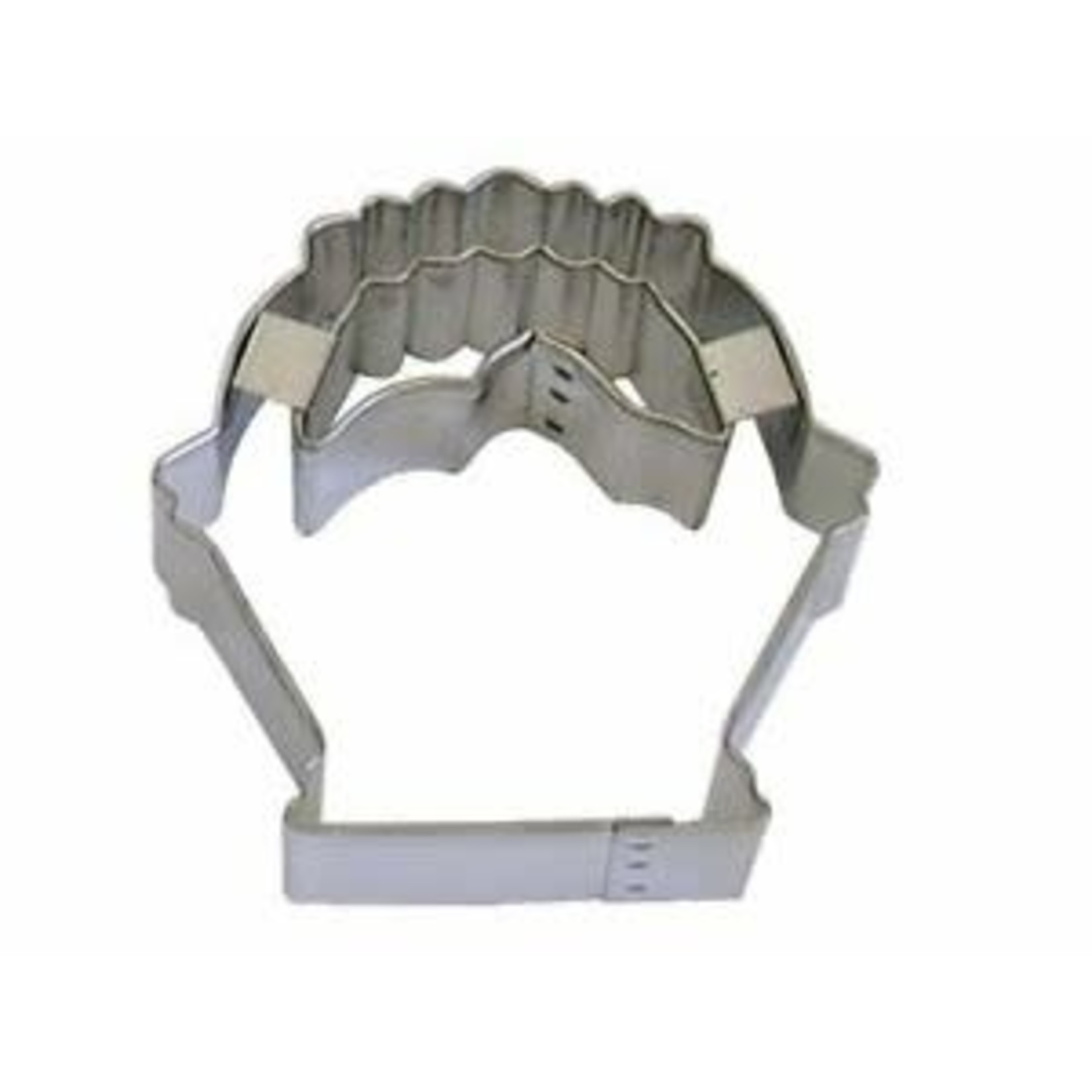 3" Basket Shaped Cookie Cutter