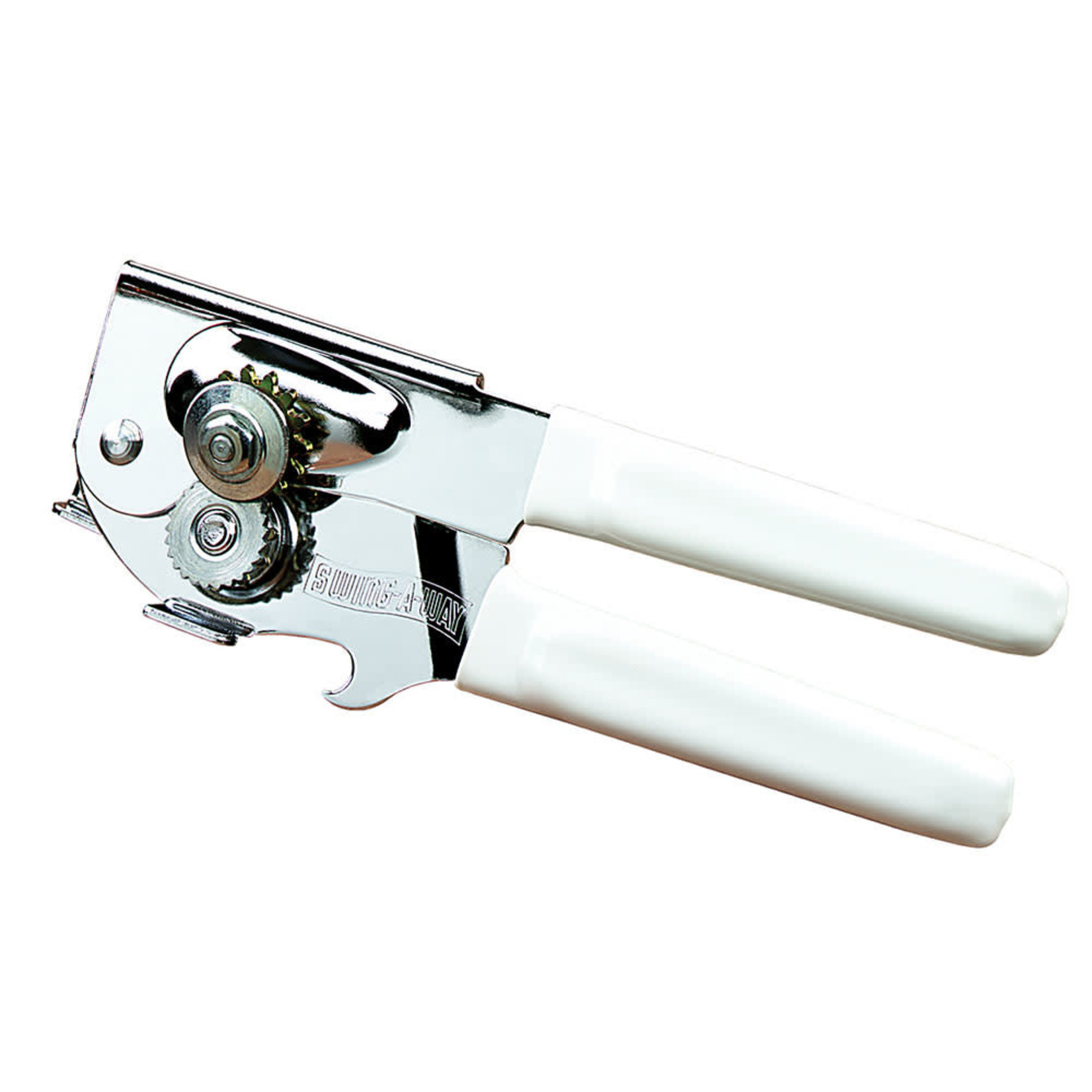 TWS CAN OPENER-SWING A WAY DELUXE-WHITE - The Westview Shop