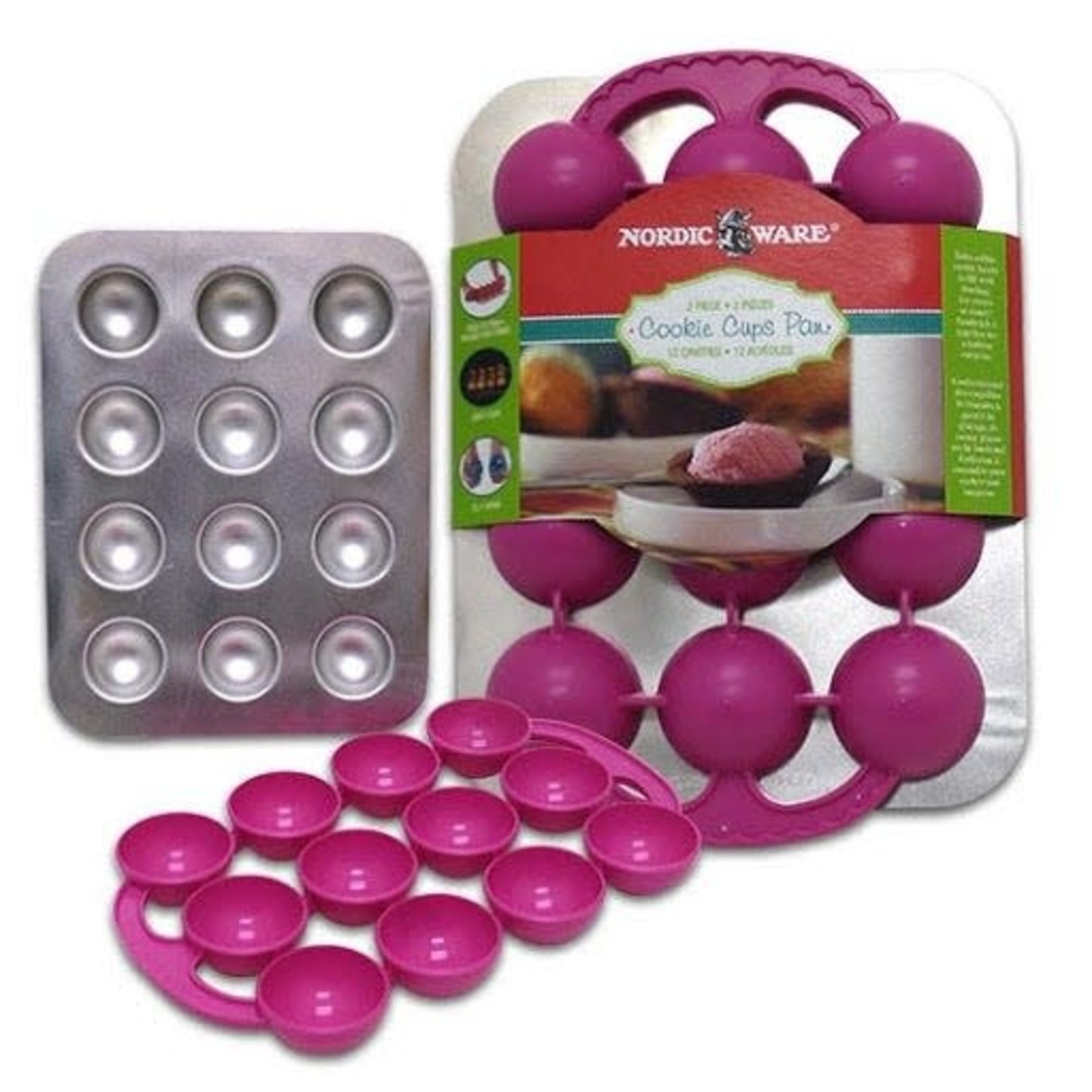 Silicone Baby Cupcake Mold - The Westview Shop