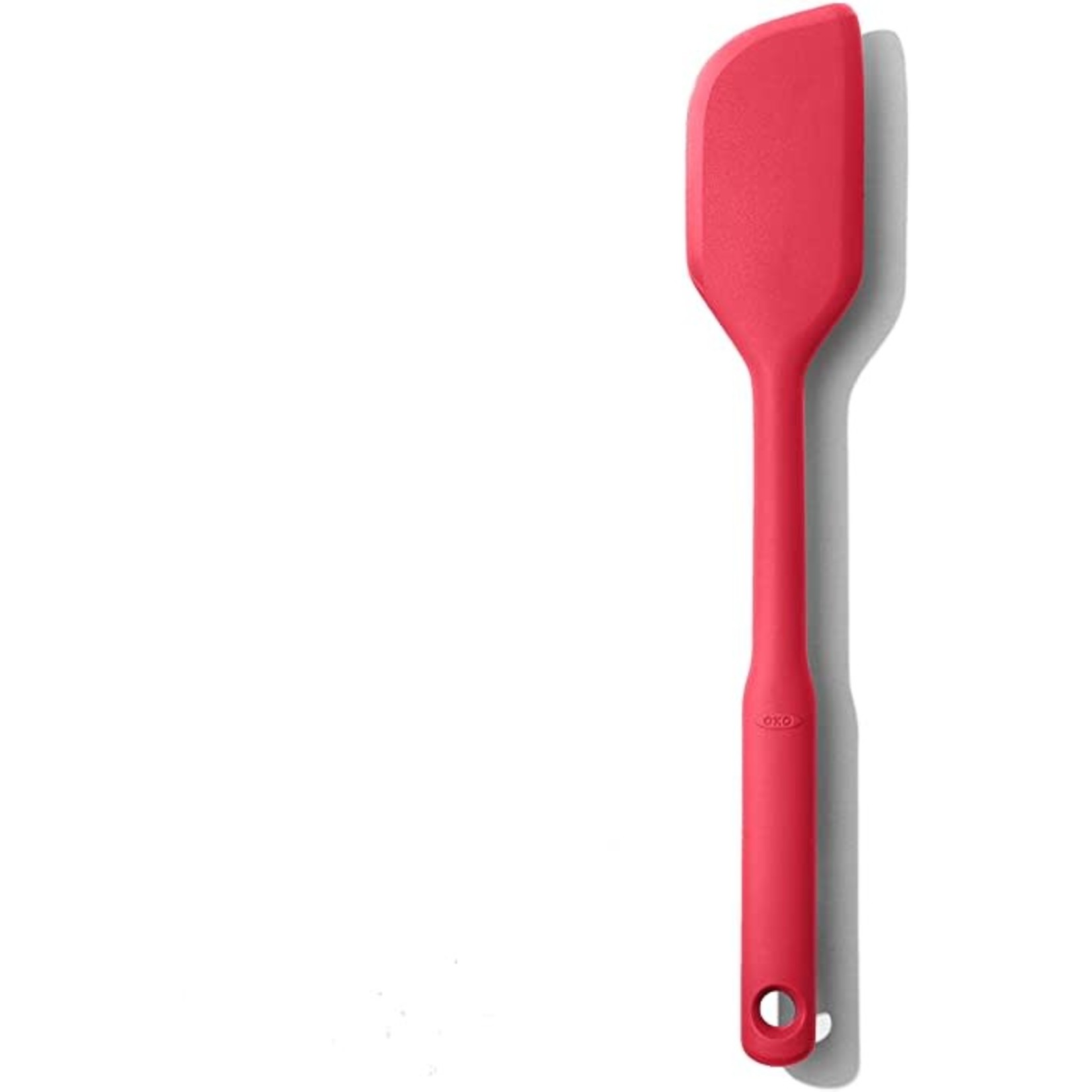 OXO Medium Silicone Spatula Red - The Westview Shop