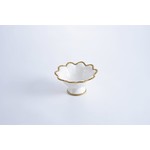 TWS CER-1714-WG Footed Bowl