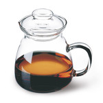Simax - Jana, Blown Glass Teapot, 20 Oz