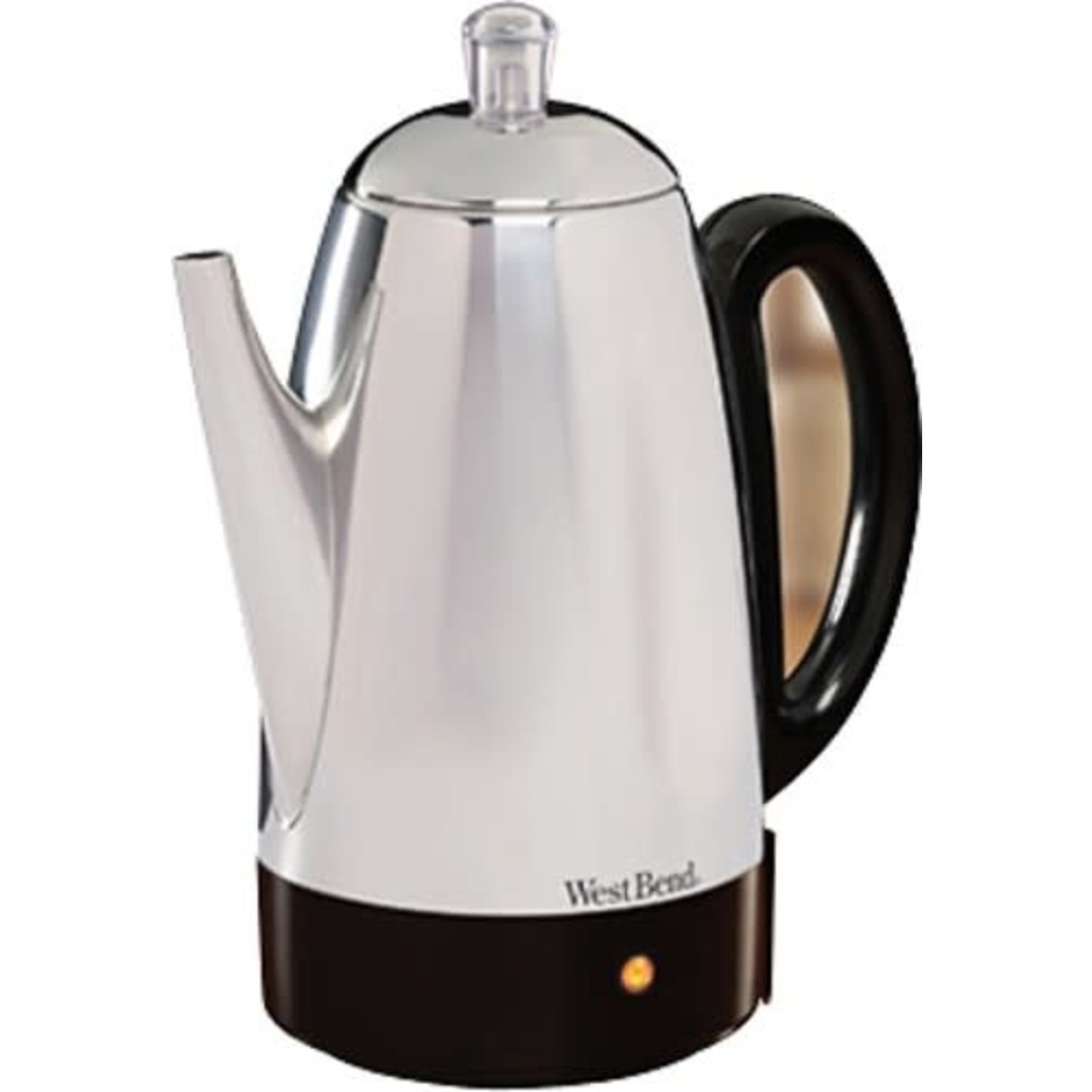 TWS 12-cup Percolator - Stainless -