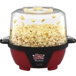 Imperial 2018 Stir Crazy® Popcorn Machine, Red