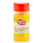 Yellow Sprinkles