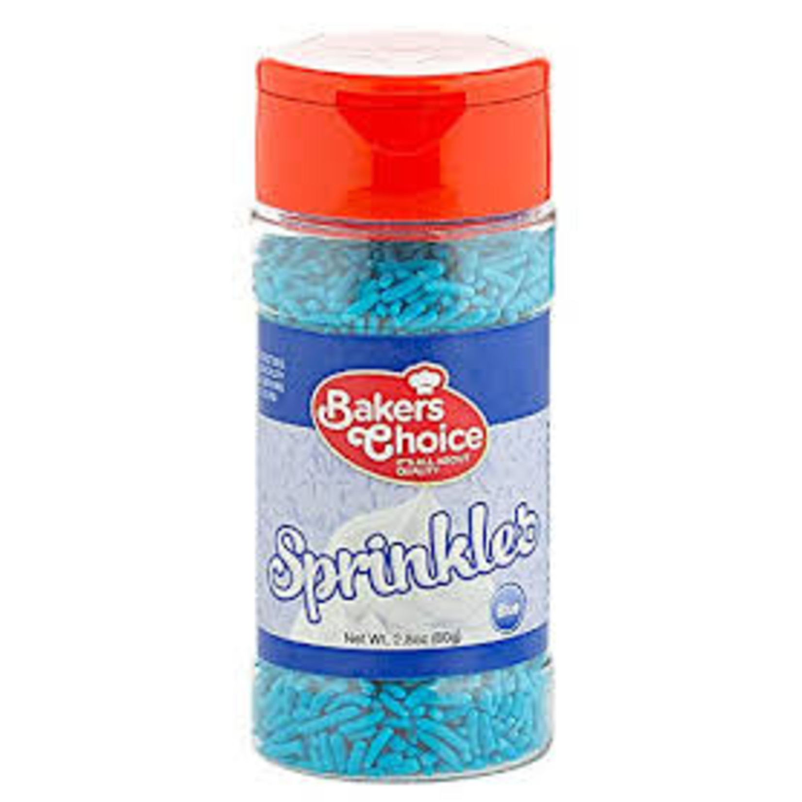 TWS Blue Sprinkles