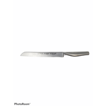 Icel Challah Knife Brushed Handle
