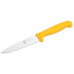 TWS Icel Yellow 6-Inch Utility Knife, Straight Edge