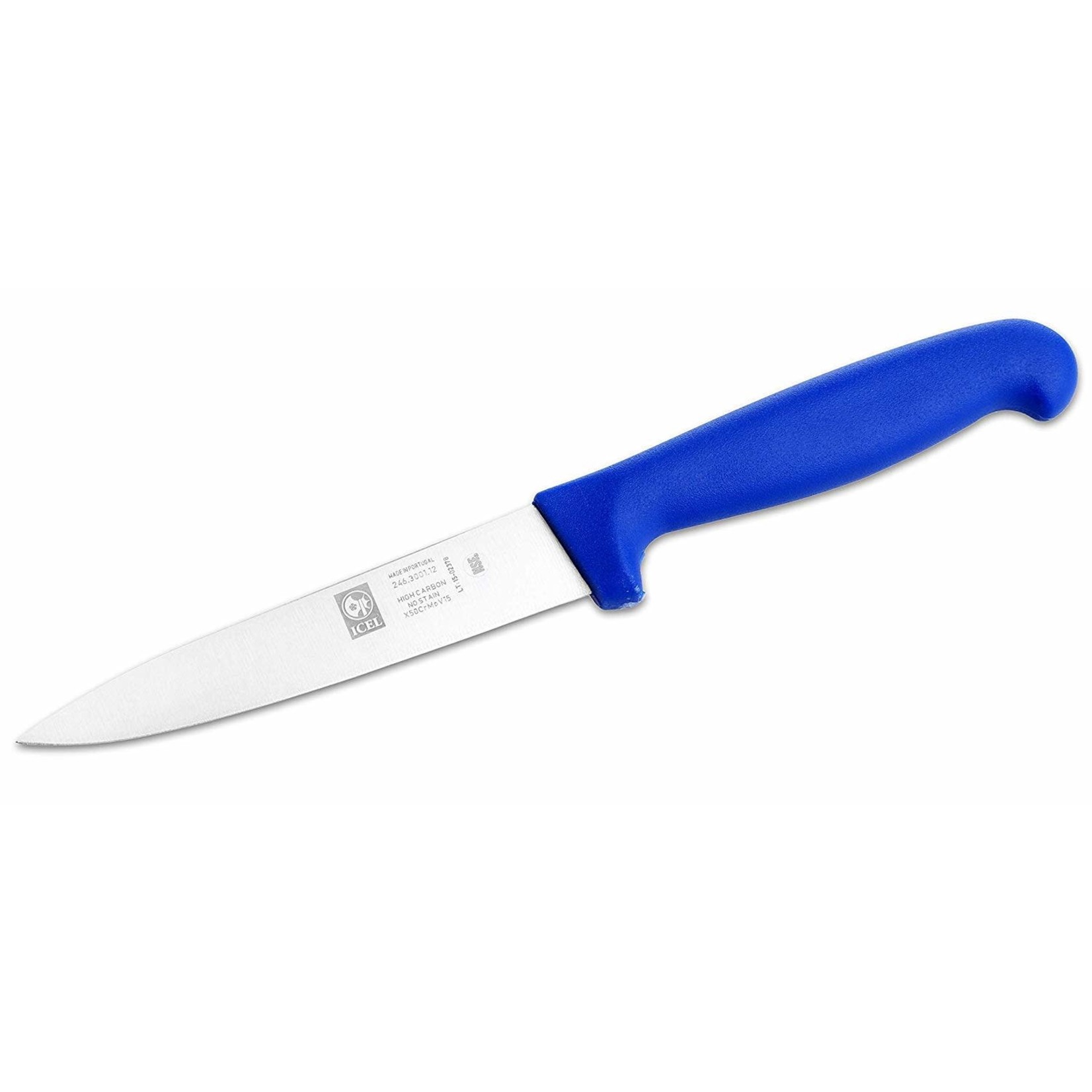 TWS 5" blue handle victorinox knife