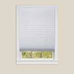 TWS WINDOW SHADE-PLEATD-48x75-WHITE-123
