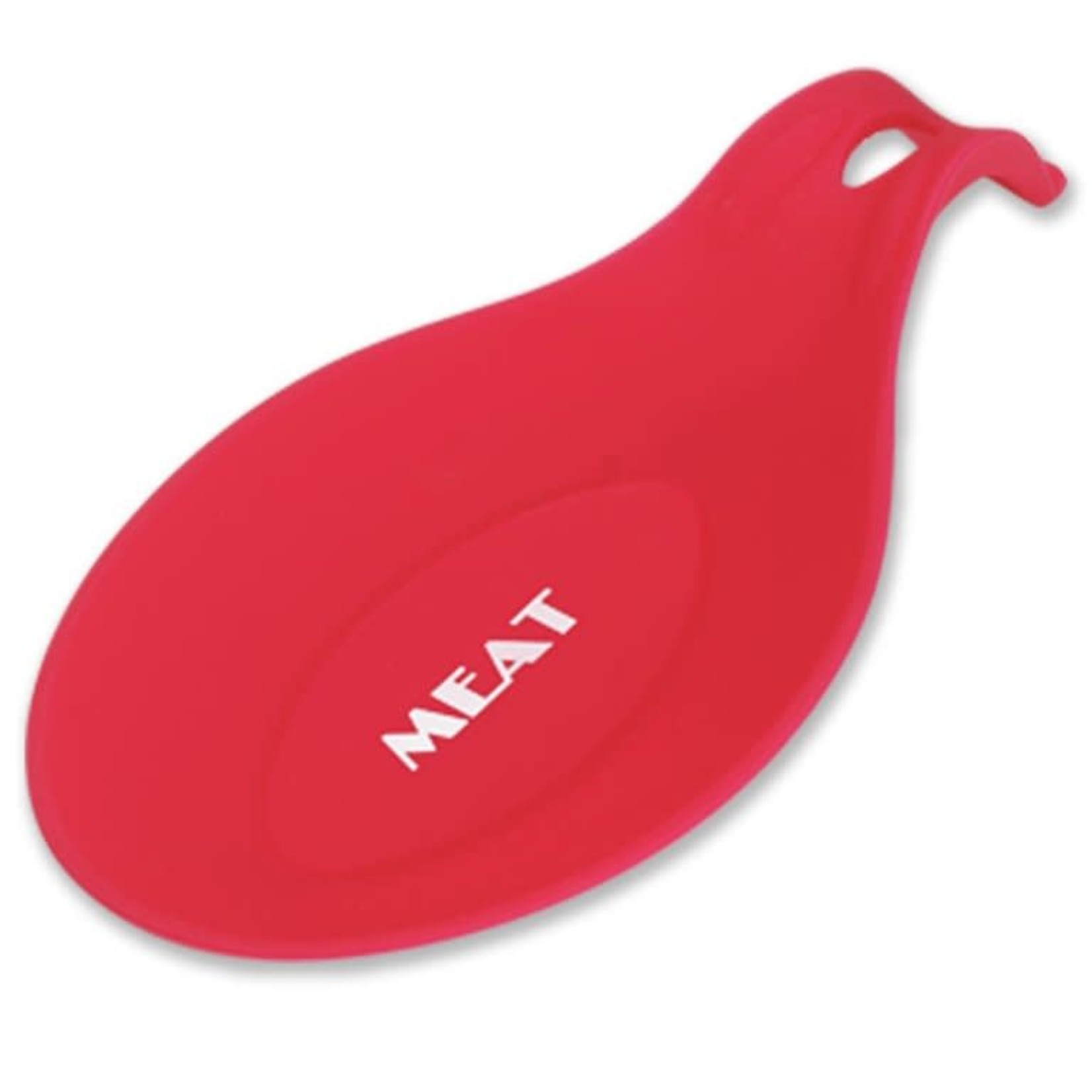 Silicone Spoon Rest - Meat (KCKH:3019M-WSINGLE) BC706132059021
