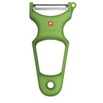 TWS Toolswiss Classinox - Vegetable Peeler SS Blade, Green -