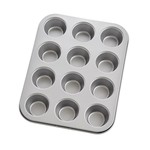 Wilton Ever - Glide Non - Stick Mini Muffin Pan 24 - Cup