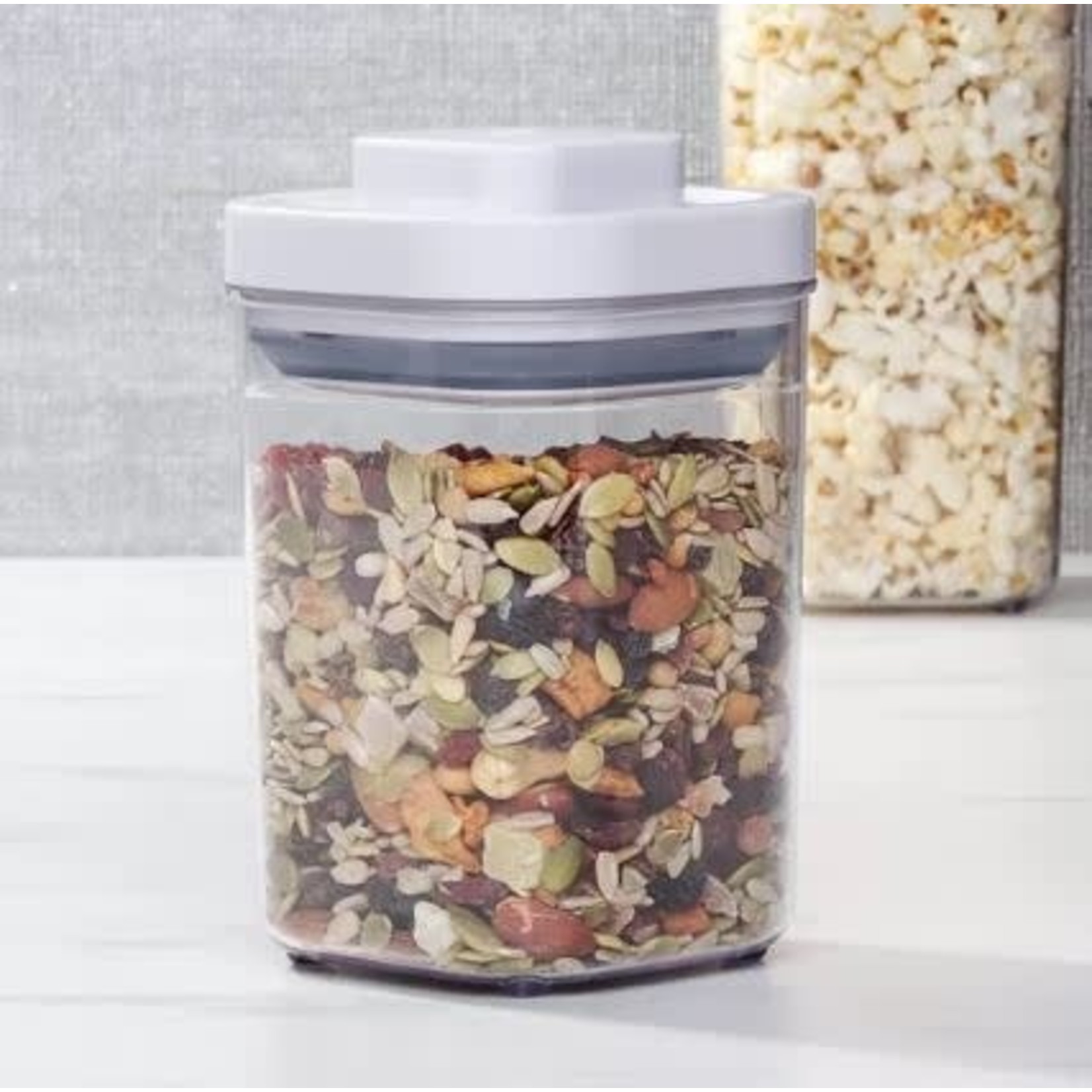OXO OXO GG POP CONTAINER - BIG SQUARE MINI 1.1 QT. - (AUG '18) - The  Westview Shop