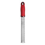 TWS Microplane Zester Red