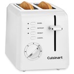 TWS Cuisinart CPT-122 Compact 2-Slice Toaster