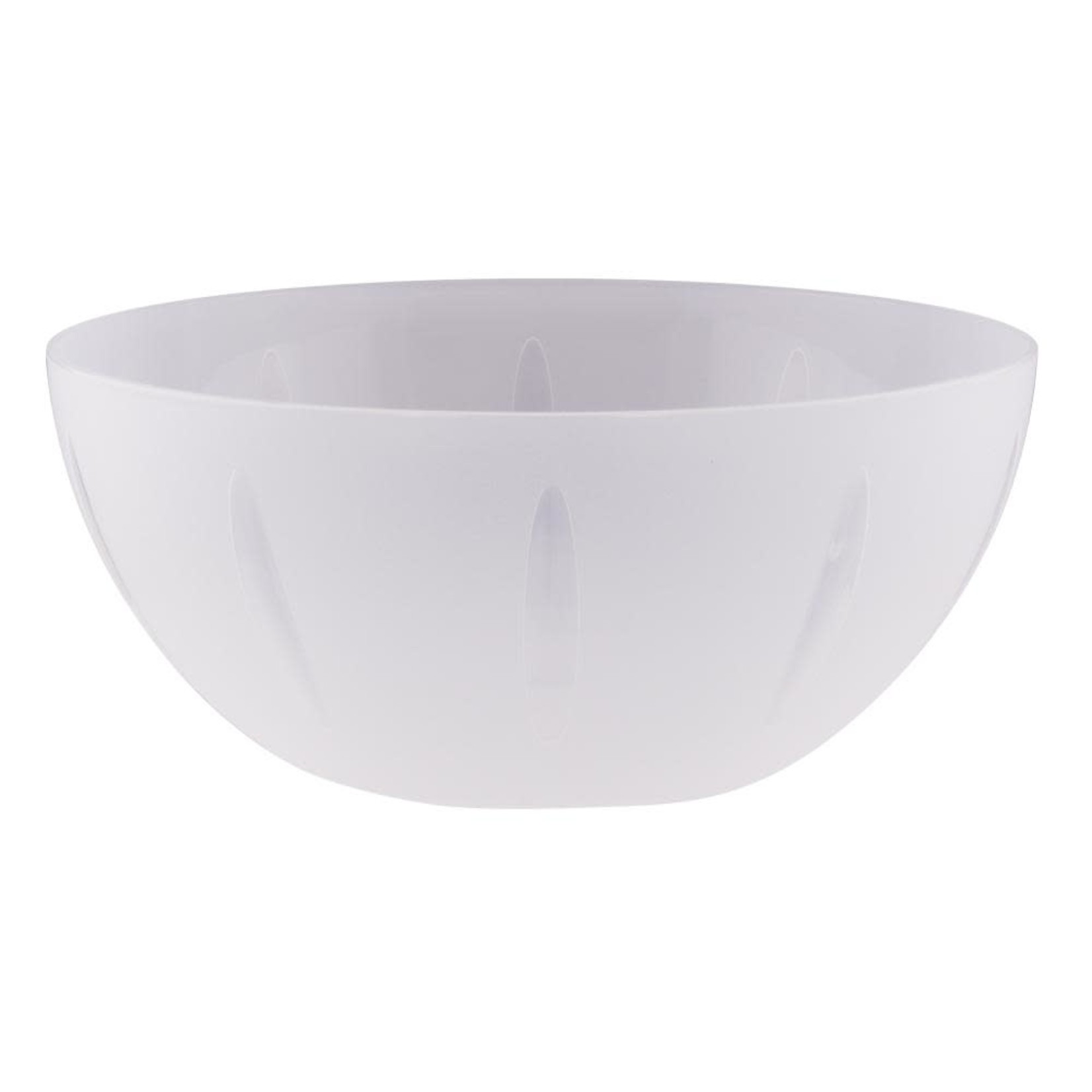 10 Inch Round Serving Bowl Assorted Colors
