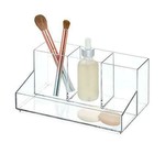 Interdesign Clear Flip 4 Drawer Tower Drawer