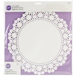 Wilton 12 IN DOILIES GP-WH