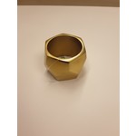 TWS Arch Gold Napkin Ring