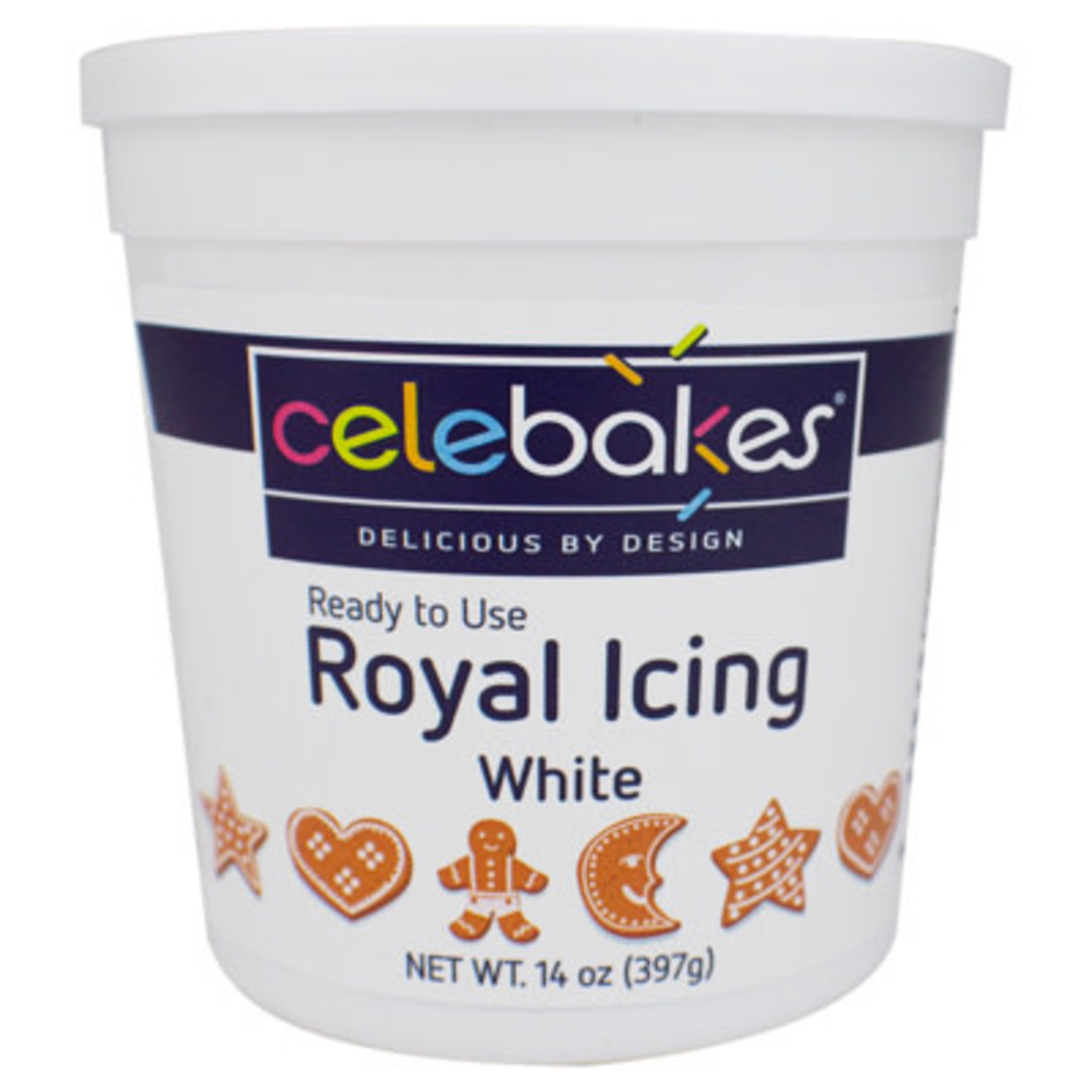 CK 14oz White Royal Icing