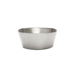 CB3279 Silver Shaded Bowl