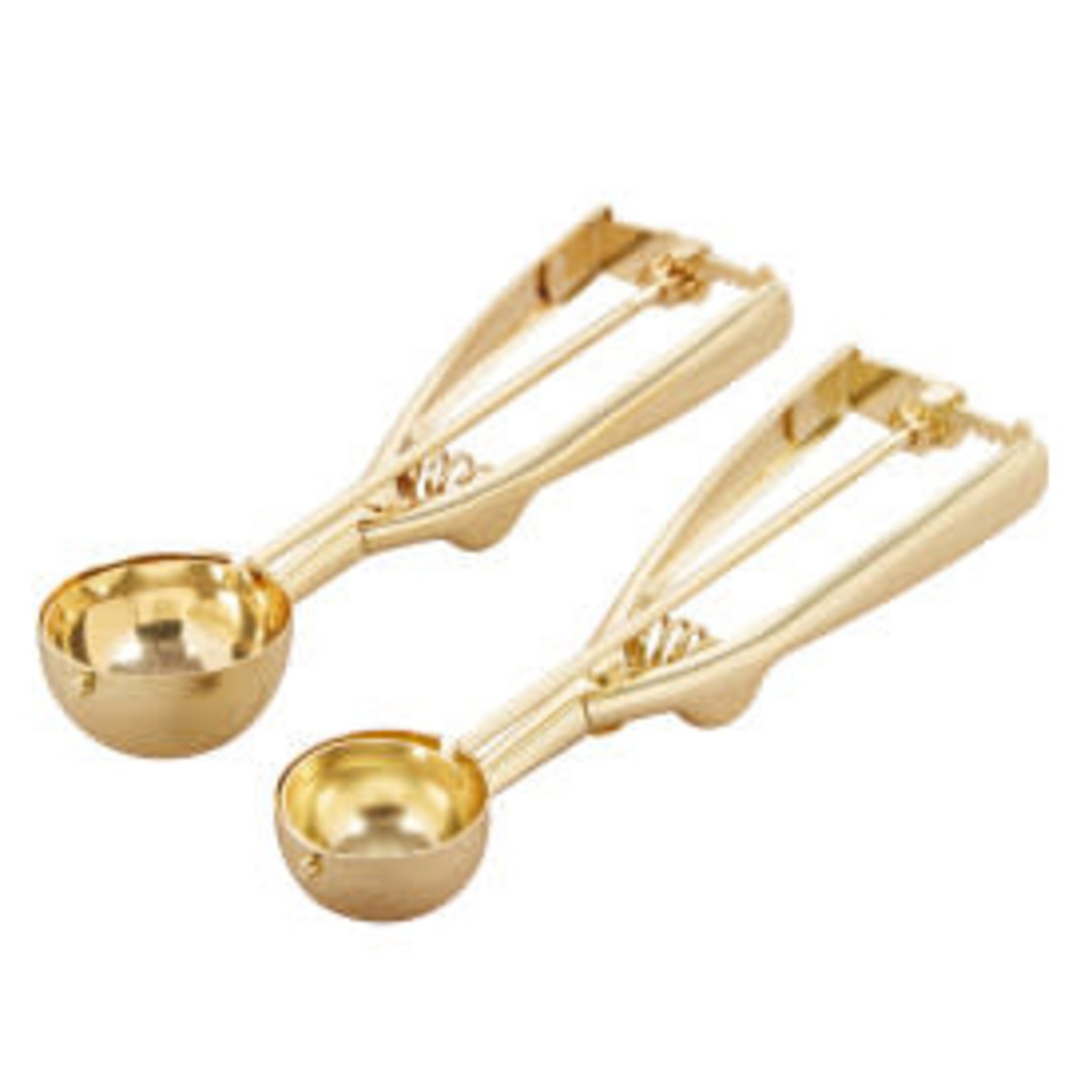 Wilton Gold Cookie Scoop Set, 2-Piece - The Westview Shop