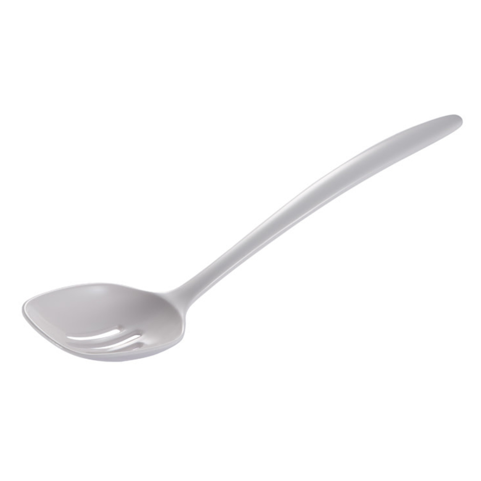 TWS 12" ASSORTED COLOR SLOTTED SPOON