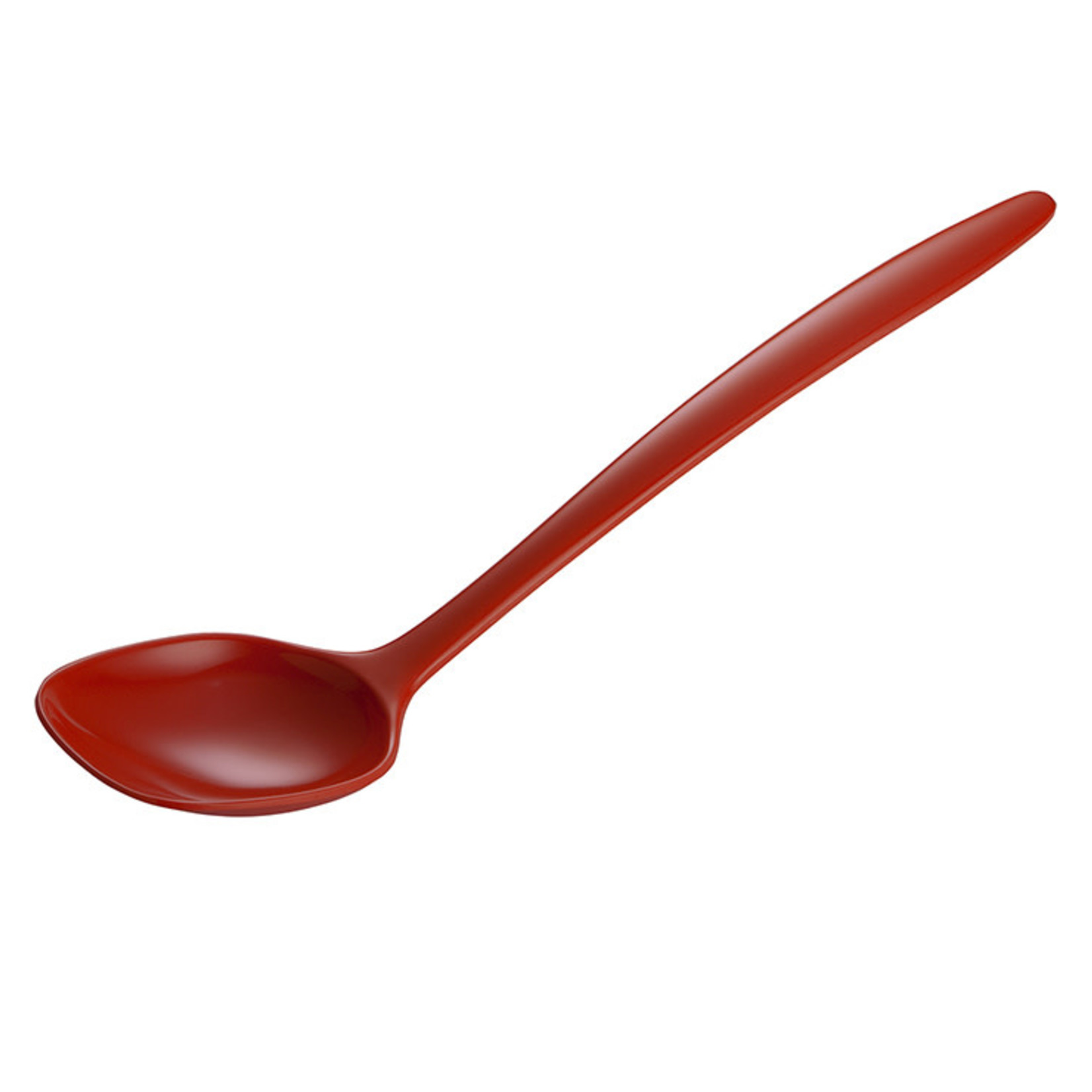12" ASSORTED COLOR MIXING SPOON