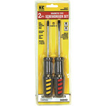 5 pc. SCREWDRIVER SET COMMON SIZES - The Westview Shop