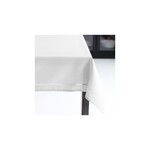 TWS Hemstitch Table Cloth 52x70 White