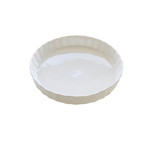 Artika - Porcelain Quiche Pan , 8.75"