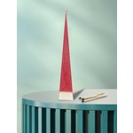 TWS Tower with White Shadow Havdalah Red