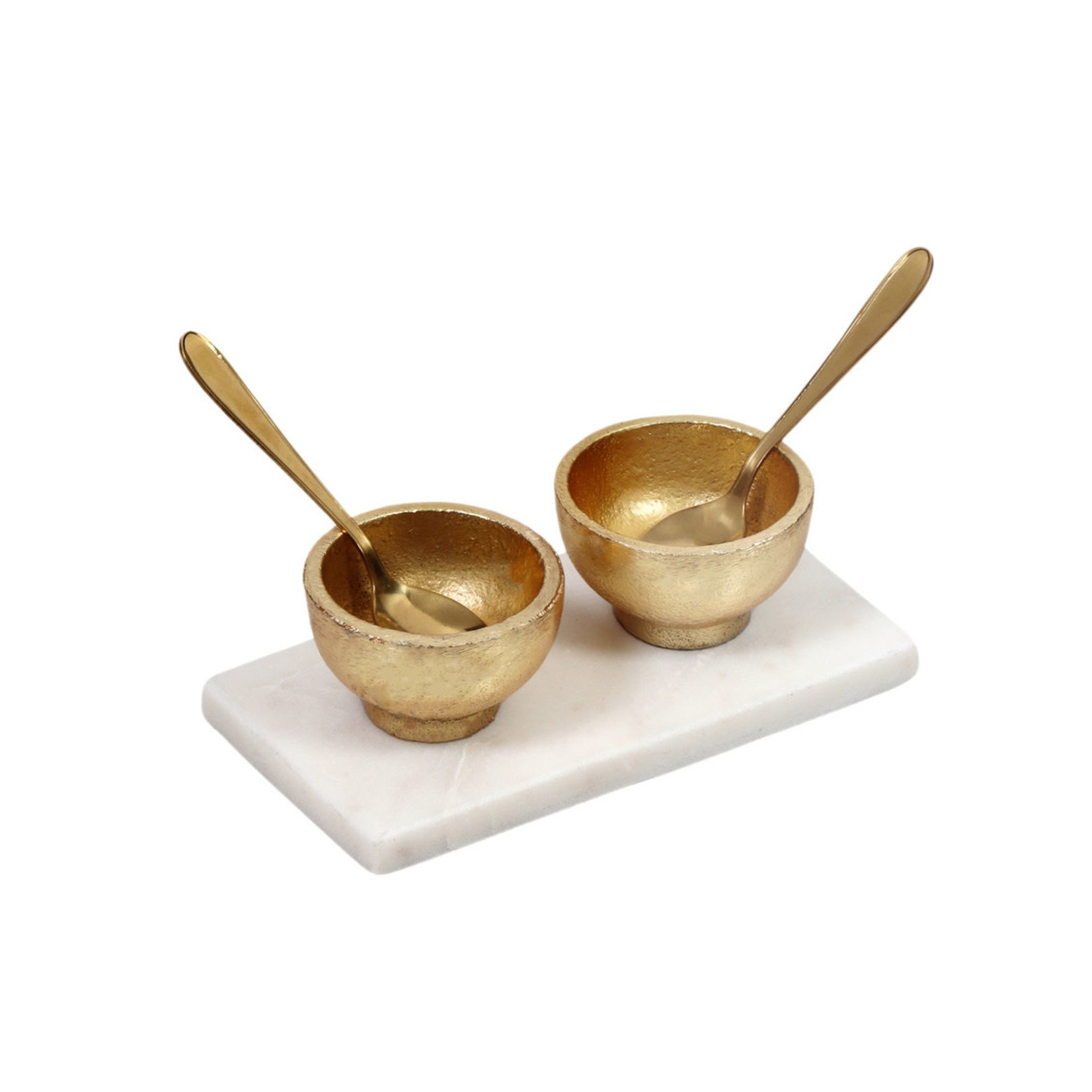 50549 Salt Dish Small With A Spoon