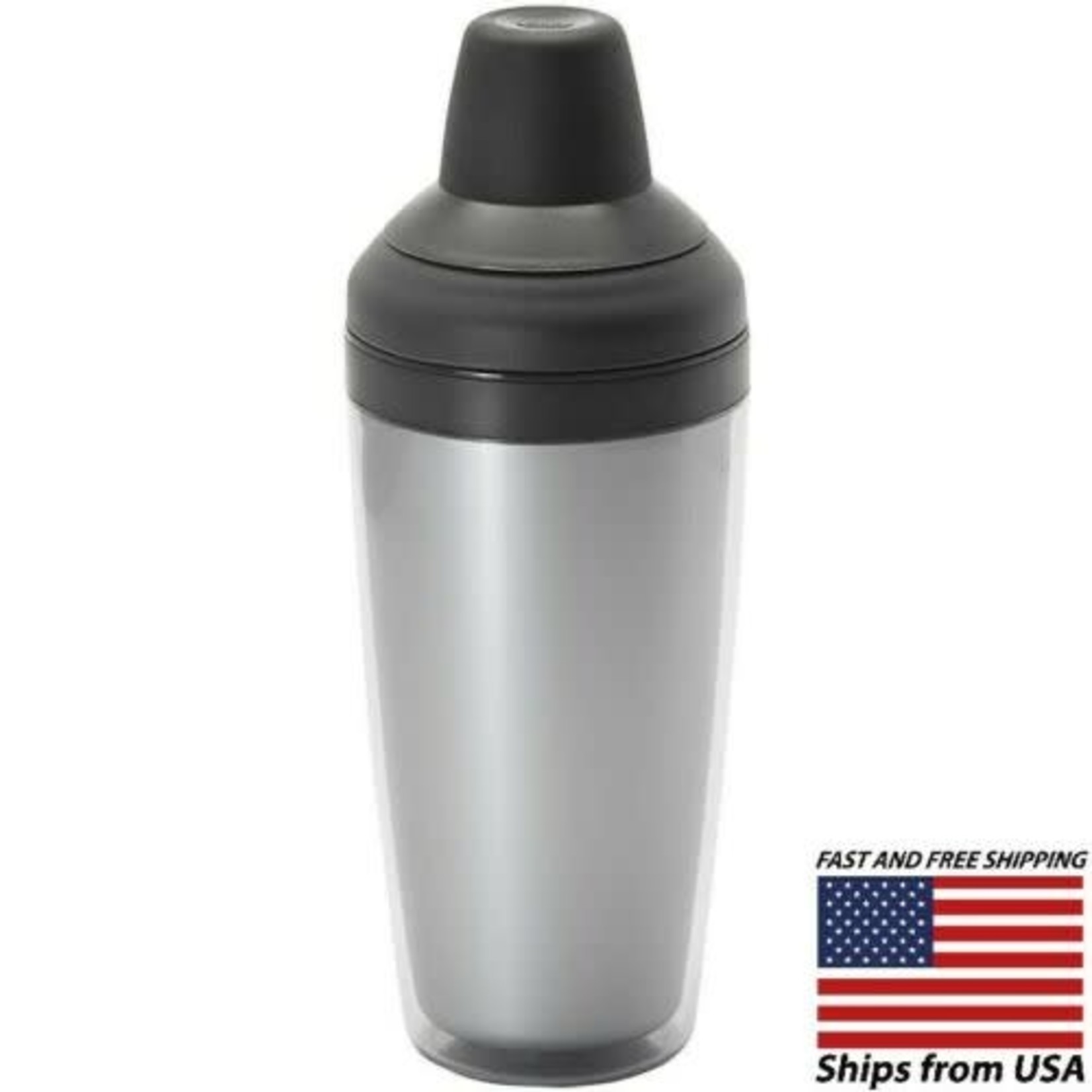 OXO OXO GG PLASTIC COCKTAIL SHAKER - The Westview Shop