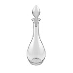 TWS CL-151 Clear Wine Decanter