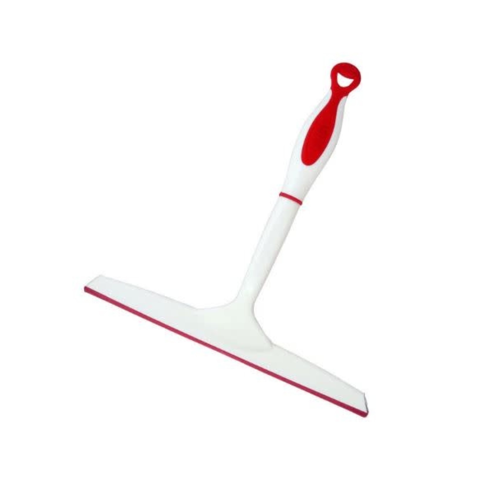 TWS Superio- Red Squeegee 6"