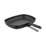 TWS Korkmaz Ornella Rectangular Grill Fry Pan Nonstick Cookware