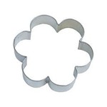 TWS Large Scallop Cookie Cutter